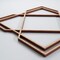 Ekena Millwork Small Kiowa Decorative Fretwork Wood Wall Panels, Alder, 11 3/8"W x 11 3/8"H x 3/8"T WALW12X12X0375KWAAL - alternate 5